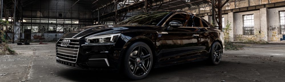 Audi A5 Sportback 2018 Felgen – Top 4 Alufelgen mit Gutachten