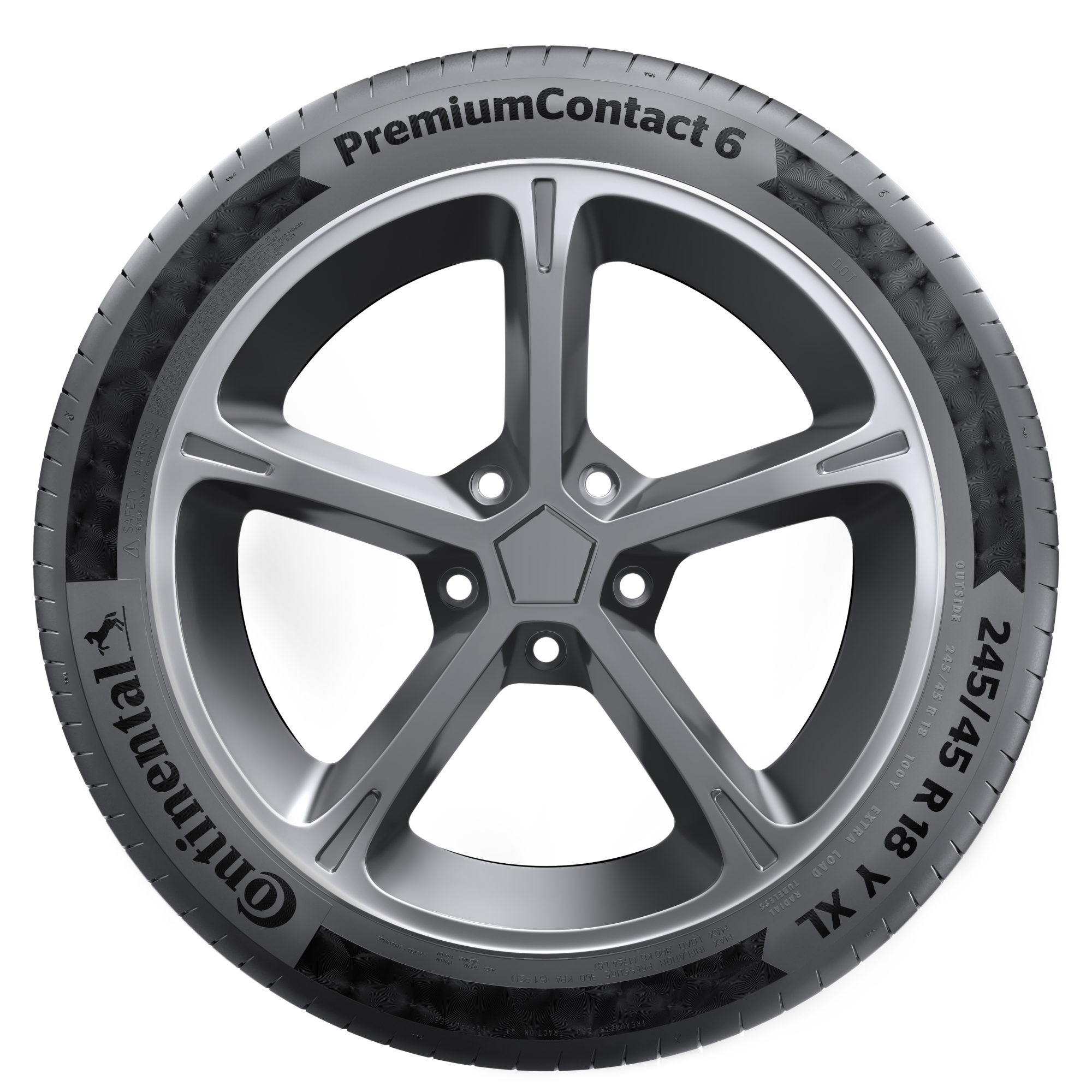 Ab wann Sommerreifen 2019 -Continental PremiumContact 6 Reifen kaufen