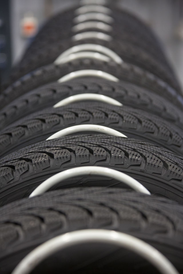 Wie Profiltiefe messen-Nokian Tyres Reifen richtig lagern