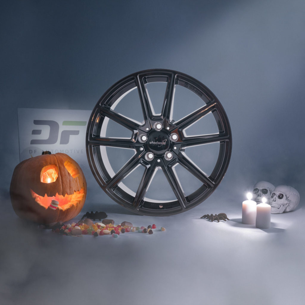 Halloween Kompletträder 2020 - Wheelworld WH30 Felgen