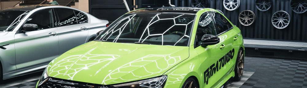 Wheelforce auf der Essen Motor Show 2022 – 3 neue Felgen-Designs, die richtig ballern!
